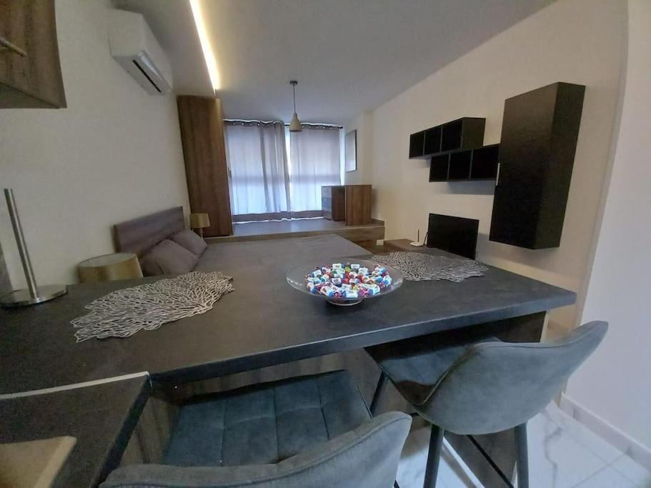 Brand New 1 Bedroom Studio Flat Gudja Exterior foto