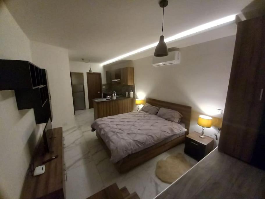 Brand New 1 Bedroom Studio Flat Gudja Exterior foto