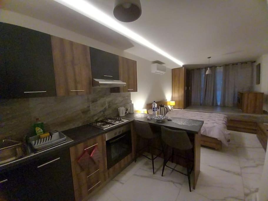 Brand New 1 Bedroom Studio Flat Gudja Exterior foto