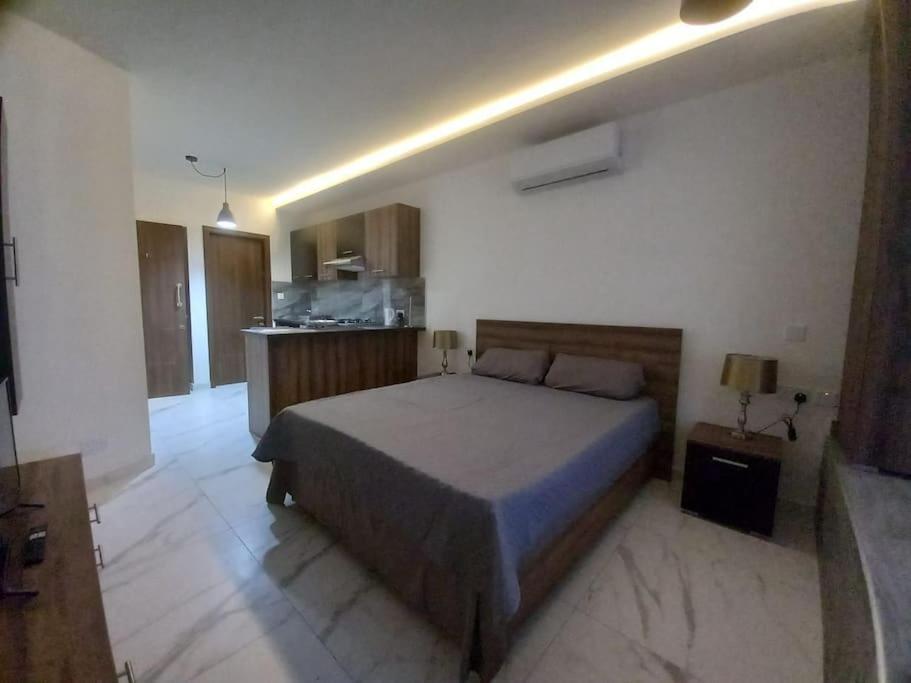 Brand New 1 Bedroom Studio Flat Gudja Exterior foto